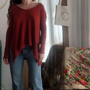 Free People sweater